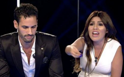 Asraf Beno y Chabelita Pantoja | Telecinco.es