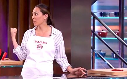 Tamara Falcó: "Es una de las cosas maravillosas de ser católico, ves una araña y ¡pa!"