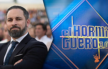 Abascal en El Hormiguero | Atresmedia