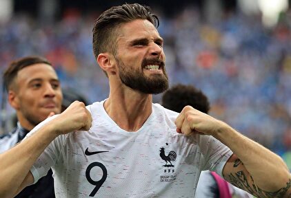 Giroud dio el triunfo a Francia en Islandia | EFE