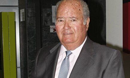 El ganadero Victoriano del Río. | Cordon Press