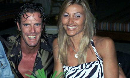 La relación entre Cipollini y Sabrina Landucci terminó de manera abrupta | Agencias