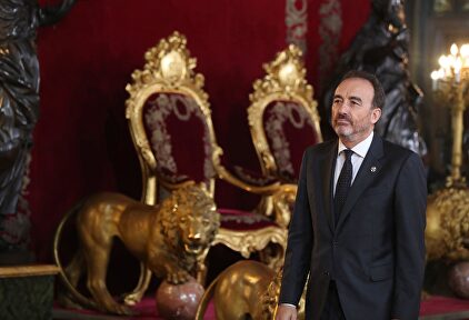 Marchena, en una imagen de archivo. | EFE
