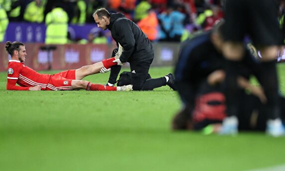 Modric y Bale son seria duda para Mallorca | Agencias