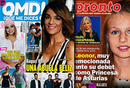 El entorno de Raquel Bollo se recompone tras el último shock
