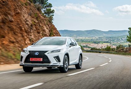 Lexus RX y RX L