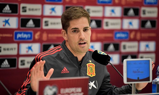 Robert Moreno. | EFE/Archivo