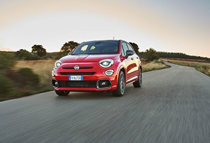Fiat 500X Sport: con más carácter