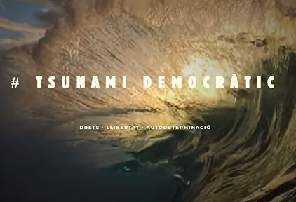 Imagen de Tsunami Democrátic | Tsunami Democratic