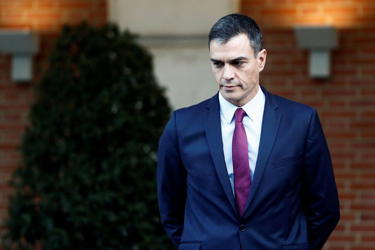 Pedro Sánchez | EFE
