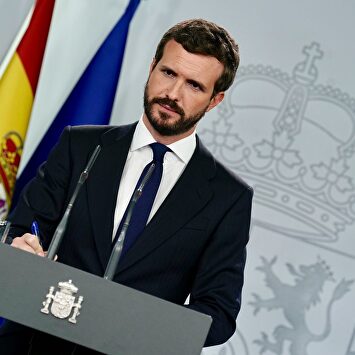Pablo Casado | David Mudarra