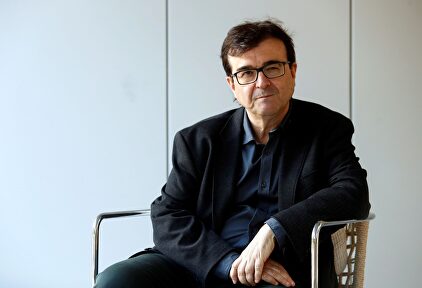Javier Cercas, escritor ganador del Premio Planeta 2019 | EFE