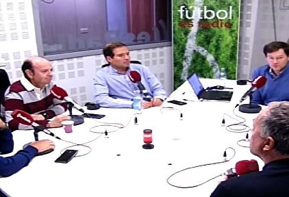 Fútbol es Radio: La Liga propone cambiar el Clásico por la tensión en Cataluña