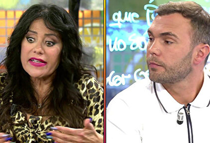 Maite Galdeano y su hijo Cristian | Telecinco.es
