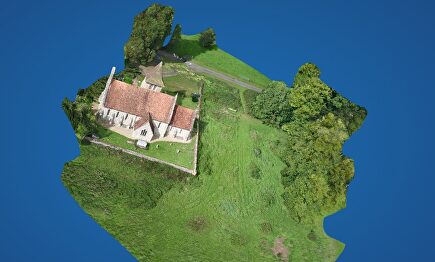 Uno de los ejemplos. | eCapture 3D