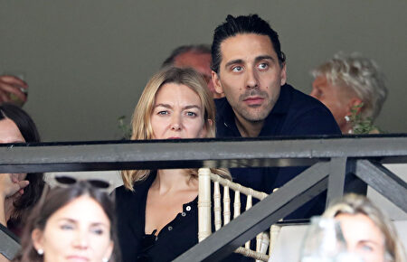 Marta Ortega y Carlos Torretta | Gtres