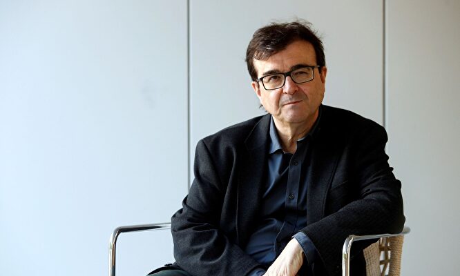 Javier Cercas, escritor ganador del Premio Planeta 2019 | EFE