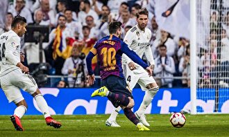 Competición rechaza jugar el Clásico en el Bernabéu y la Liga propone una nueva fecha