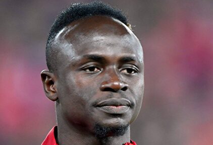 Sadio Mané, delantero senegalés del Liverpool. | Cordon Press