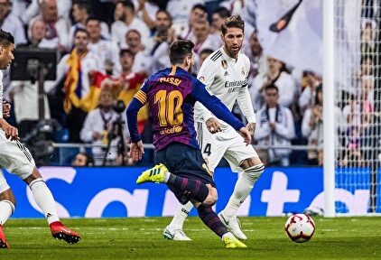 Competición rechaza jugar el Clásico en el Bernabéu y la Liga propone una nueva fecha