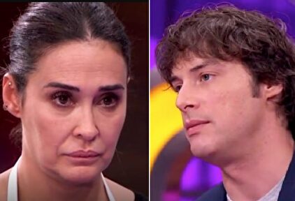 Vicky Martín Berrocal y Jordi Cruz | Rtve