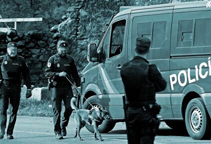 Policía y Guardia Civil acaban con la dichosa banda de ladrones que ponían en jaque a los futbolistas | EFE