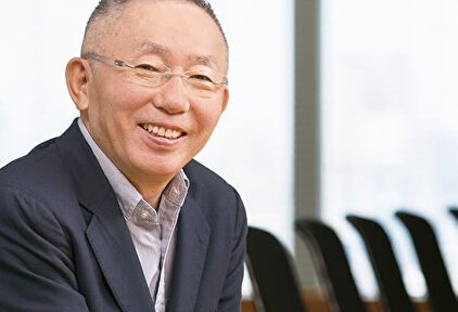 Tadashi Yanai, el fundador de Uniqlo | Wikipedia