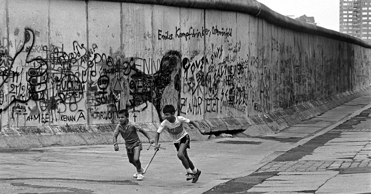 Vivir Al Otro Lado As Fueron Los A Os Del Muro De Berl N Libertad