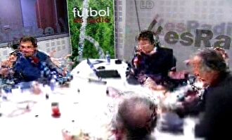 Fútbol es Radio: Incertidumbre con el Barça-Real Madrid