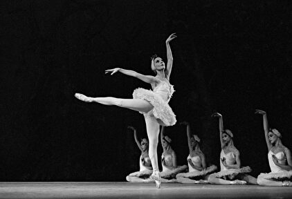 Alicia Alonso, bailarina. | Cordon Press
