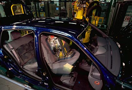 Fábrica de Renault | Europa Press