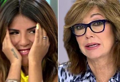 Chabelita Pantoja y Ana Rosa Quintana | Telecinco.es