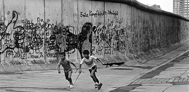 Todo lo que cayó tras el Muro