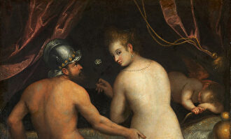 Historia de dos pintoras en el Prado