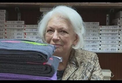 Se jubila la mujer que más ha cotizado de España: "Al pequeño comercio se le trata muy mal"