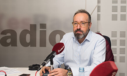 Juan Carlos Girauta en esRadio |  David Alonso Rincón