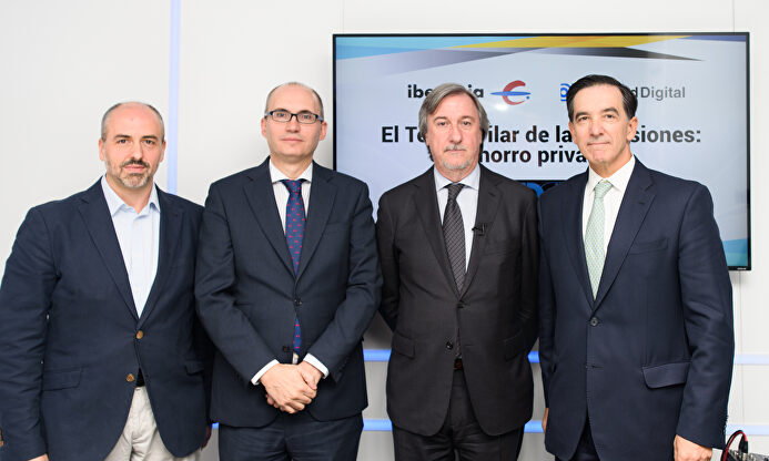 "El Gobierno debería cobrar menos impuestos al que ahorra para su jubilación"