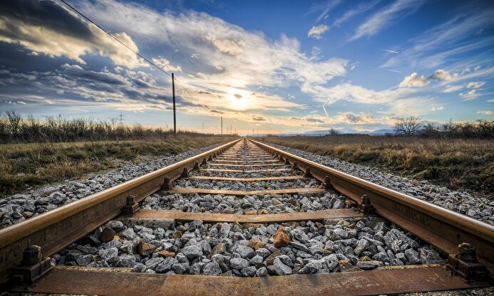 Las vías de un tren |  Pixabay/CC/Fotoworkshop4You