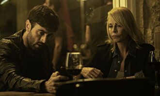 'El silencio de la ciudad blanca', atrapa y gusta desde el principio