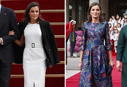 La reina Letizia en Seúl | Gtres