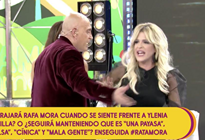 Kiko Matamoros e Ylenia Padilla | Telecinco.es