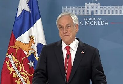 Sebastián Piñera | Imagen TV
