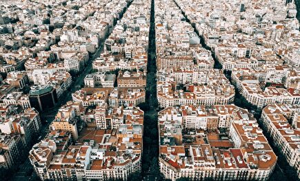 El estudio se ha elaborado en 120 ciudades de 37 países | Kaspars Upmanis