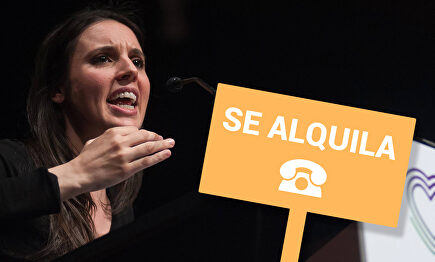 Irene Montero | LD