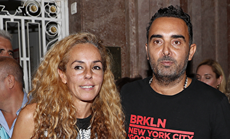 Rocío Carrasco y Fidel Albiac | Gtres