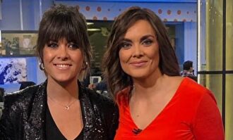 Vanesa Martín y Mónica Carrillo | Instagram