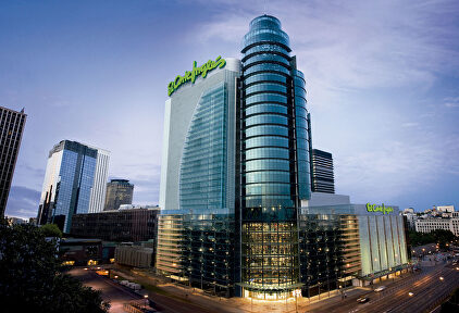 Edificio de El Corte inglés de la Castellana, en Madrid | El Corte Inglés