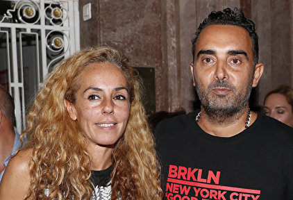 Rocío Carrasco y Fidel Albiac | Cordon Press