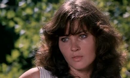 Verónica Miriel en la película Spaghetti | Archivo