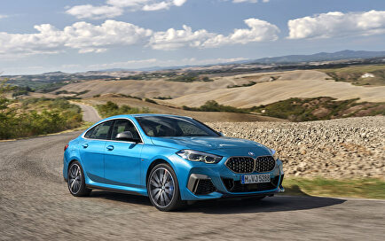 BMW Serie 2 Gran Coupé: deportivo y práctico